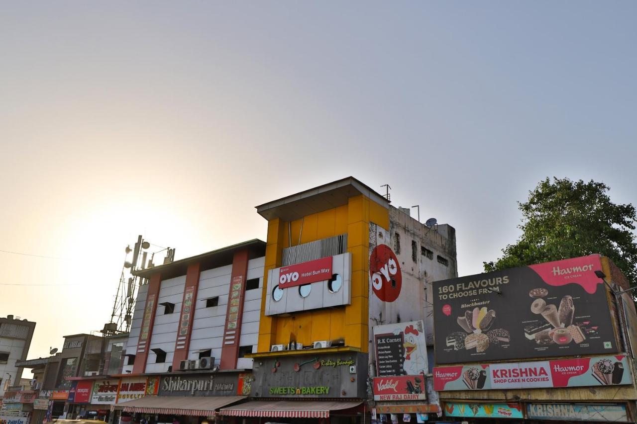 Hotel O Sunway Ahmedabad Extérieur photo