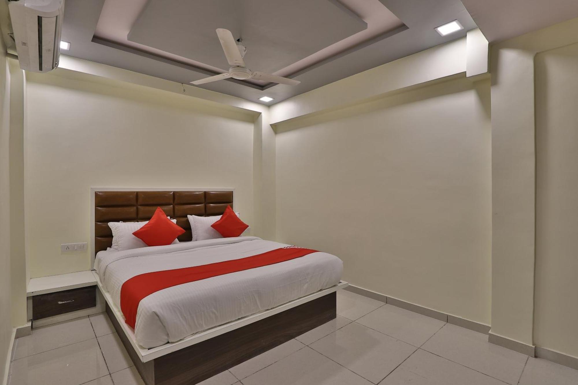 Hotel O Sunway Ahmedabad Extérieur photo