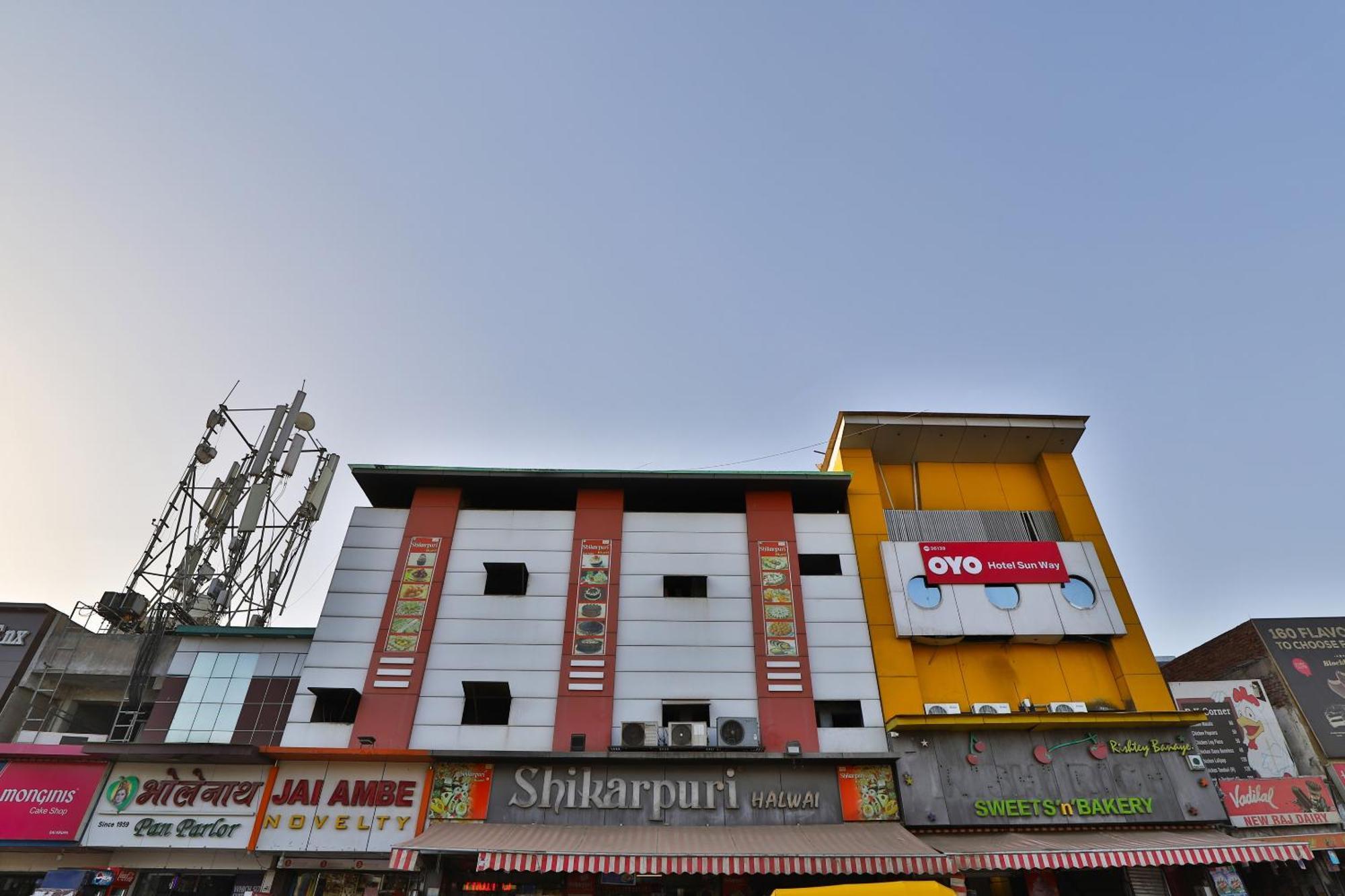 Hotel O Sunway Ahmedabad Extérieur photo