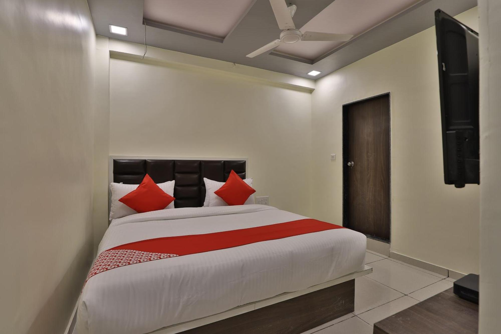 Hotel O Sunway Ahmedabad Extérieur photo