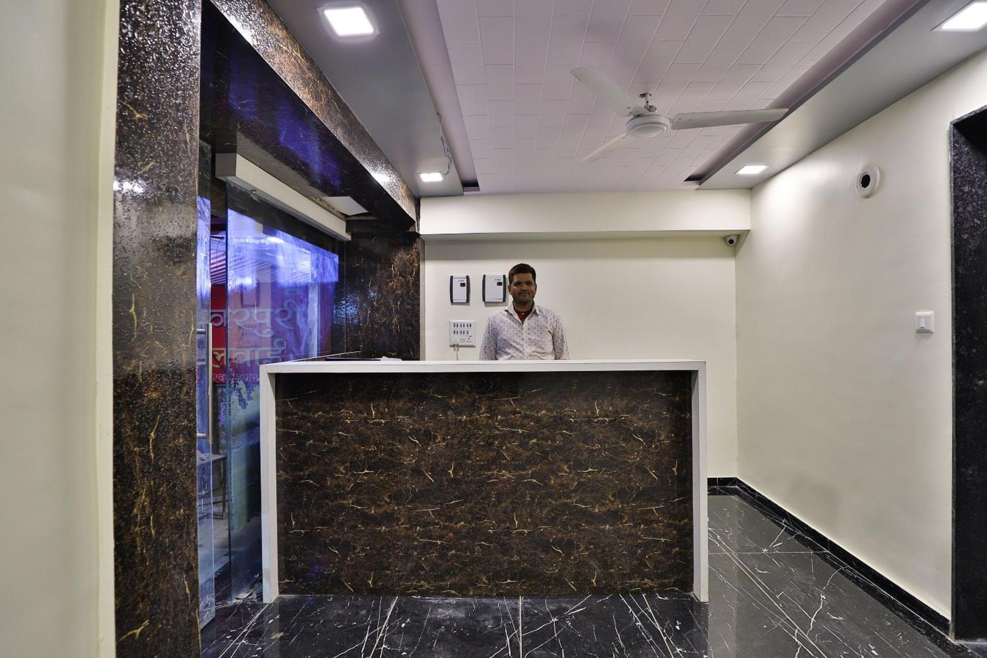 Hotel O Sunway Ahmedabad Extérieur photo